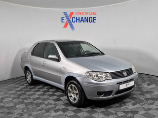2007 Fiat Albea I Рестайлинг, серый, 144000 рублей, вид 2