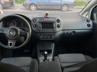2011 Volkswagen Golf Plus II, чёрный, 800000 рублей, вид 5