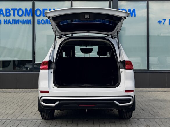 2023 Haval M6 II, белый, 1659000 рублей - вид 19