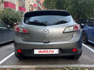 2010 Mazda 3 II (BL), серебристый, 760000 рублей, вид 5