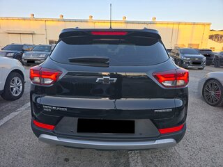 2021 Chevrolet TrailBlazer III, чёрный, 2000000 рублей, вид 5