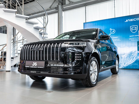Jaecoo J6