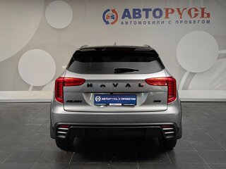 2024 Haval Jolion I Рестайлинг, серый, 1880000 рублей, вид 4