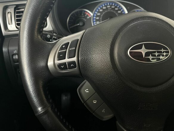 2012 Subaru Forester III Рестайлинг, белый, 1094000 рублей - вид 10