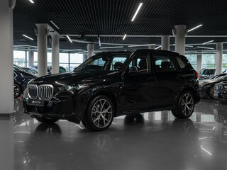 2026 BMW X5 Long 30Li IV (G05/G18) Рестайлинг, чёрный, 10650000 рублей, вид 1