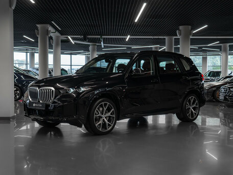 BMW X5 IV (G05/G18) Рестайлинг