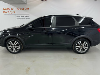 2021 Lada (ВАЗ) Vesta SW Cross I, чёрный, 1260000 рублей, вид 1