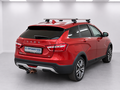 2018 Lada (ВАЗ) Vesta SW Cross I, красный - вид 3