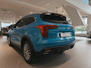 2026 Haval Jolion I Рестайлинг, синий, 2699000 рублей, вид 5