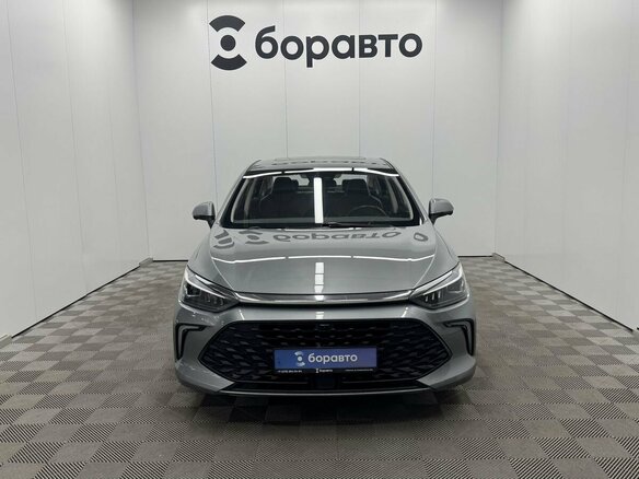 2023 BAIC U5 Plus, серый, 970000 рублей