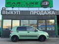 2005 Hyundai Getz I, зелёный, 349000 рублей - вид 2