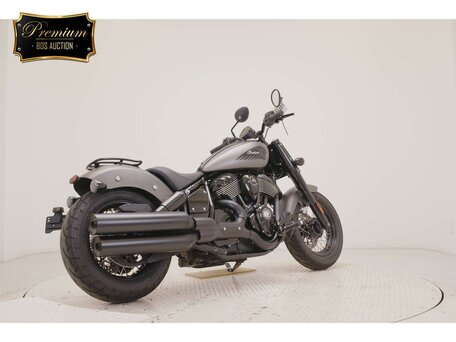 2023 Indian Chief Bobber, серый, 1699000 рублей, вид 5