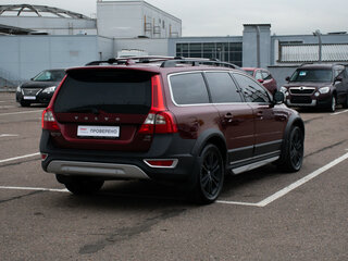 2008 Volvo XC70 II, красный, 1449000 рублей, вид 5