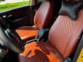 2017 Volkswagen Polo V Рестайлинг, жёлтый, 395000 рублей - вид 8