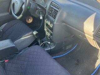 2004 Lada (ВАЗ) 2112, серебристый, 115000 рублей, вид 5