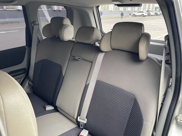 2005 Nissan X-Trail I Рестайлинг, серый - вид 25