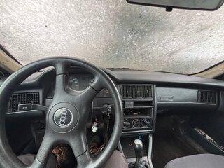 1989 Audi 80 IV (B3), серый, 120000 рублей, вид 3