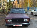 2001 Lada (ВАЗ) 2107, пурпурный, 40000 рублей - вид 1
