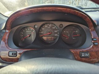 2003 Acura MDX I, чёрный, 350000 рублей, вид 1