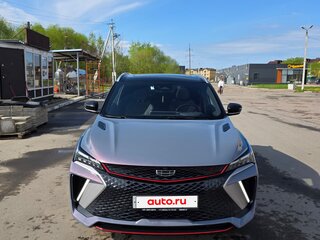 2024 Geely Coolray I Рестайлинг, серый, 2090000 рублей, вид 2