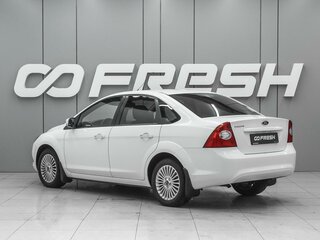 2009 Ford Focus II Рестайлинг, белый, 809000 рублей, вид 2