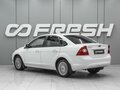 2009 Ford Focus II Рестайлинг, белый, 809000 рублей - вид 1