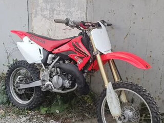 Honda CR 85R