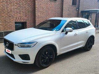 2018 Volvo XC60 II, белый, 3300000 рублей, вид 1