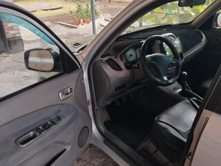 2007 Chery Tiggo (T11) I, серебристый, 285000 рублей, вид 5
