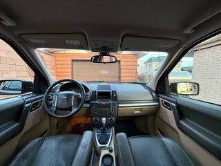 2007 Land Rover Freelander II, серый, 850000 рублей, вид 5