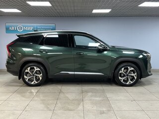 2024 Geely Atlas II, зелёный, 2899000 рублей, вид 4