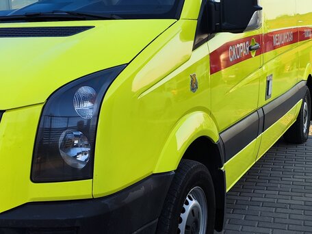 2009 Volkswagen Crafter, жёлтый, 1590000 рублей, вид 2