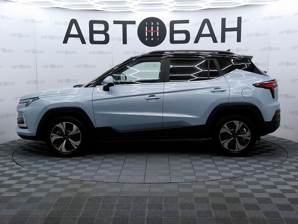 2025 Москвич 3, чёрный, 1479000 рублей - вид 3