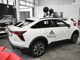 2026 Haval F7x II, белый, 3799000 рублей, вид 4