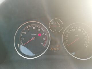 2010 Opel Astra H Рестайлинг, серый, 630000 рублей, вид 4