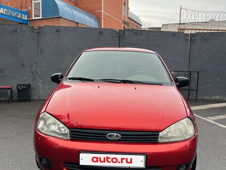 2007 Lada (ВАЗ) Kalina I, серебристый, 260000 рублей, вид 1