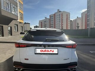 2024 Omoda C5 I, белый, 1850000 рублей, вид 5