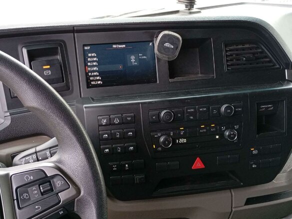 2022 MAN TGX, белый, 7634000 рублей - вид 7