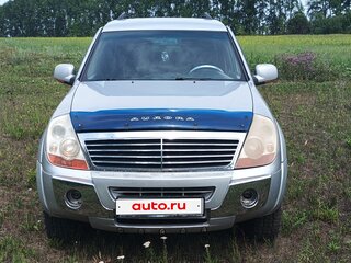 2008 Derways Aurora, серебристый, 555000 рублей, вид 1