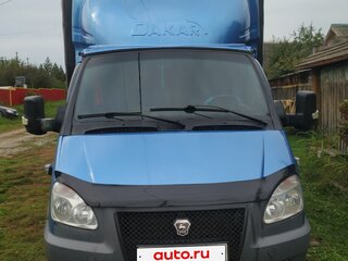 2011 ГАЗ ГАЗель (3302), синий, 870000 рублей, вид 1