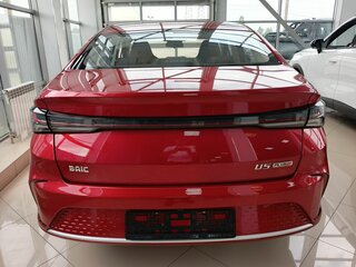 2026 BAIC U5 Plus, красный, 1890000 рублей, вид 5