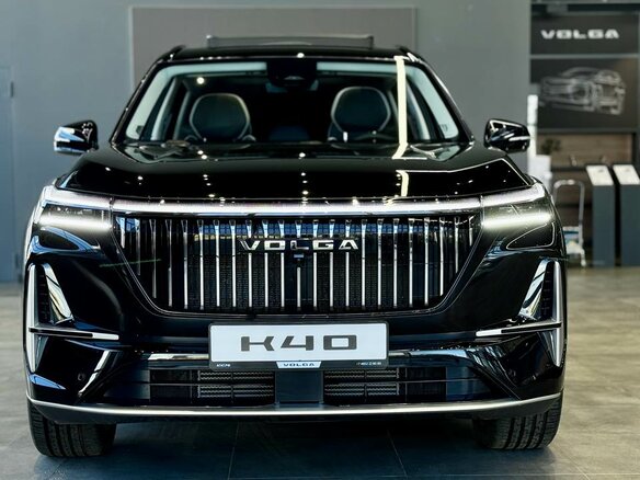 2026 VOLGA K40 I, чёрный, 3149000 рублей - вид 2