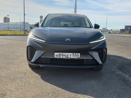2022 Rising Auto R7 90 kWh, серый, 3600000 рублей, вид 1