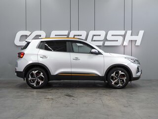 2022 Chery Tiggo 4 Pro I, серебристый, 1499000 рублей, вид 5
