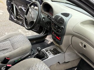 2009 Lada (ВАЗ) Kalina I, синий, 185000 рублей, вид 5