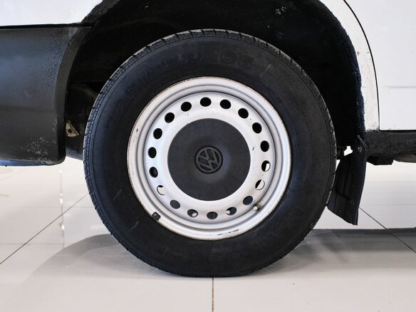 1996 Volkswagen Transporter T4, белый, 800000 рублей - вид 22