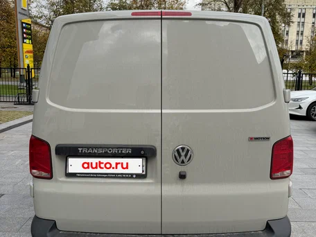 2021 Volkswagen Transporter, серый, 3550000 рублей, вид 2