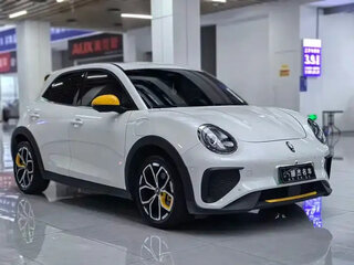 2024 Ora Good Cat GT 47.8 kWh I, белый, 1750099 рублей, вид 3