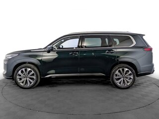 2025 Exeed VX I Рестайлинг, зелёный, 4399000 рублей, вид 3