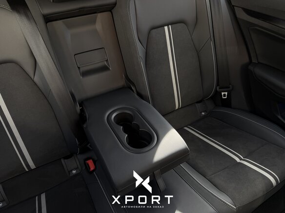 2023 Volkswagen Golf VIII, серый, 2440000 рублей - вид 30